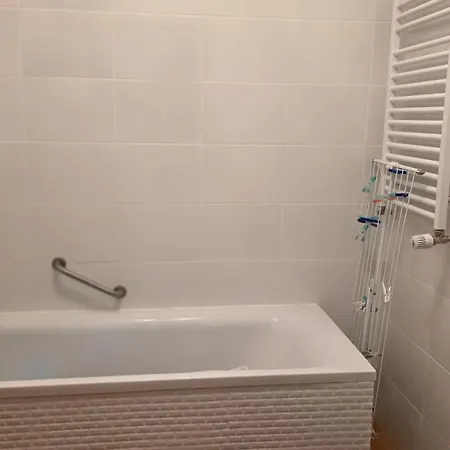 Baltic Vibe Z Tarasem Na 6 Pietrze شقة *
