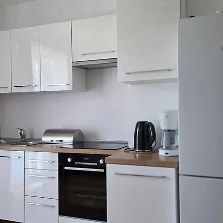 Baltic Vibe Z Tarasem Na 6 Pietrze * سفينويتشي